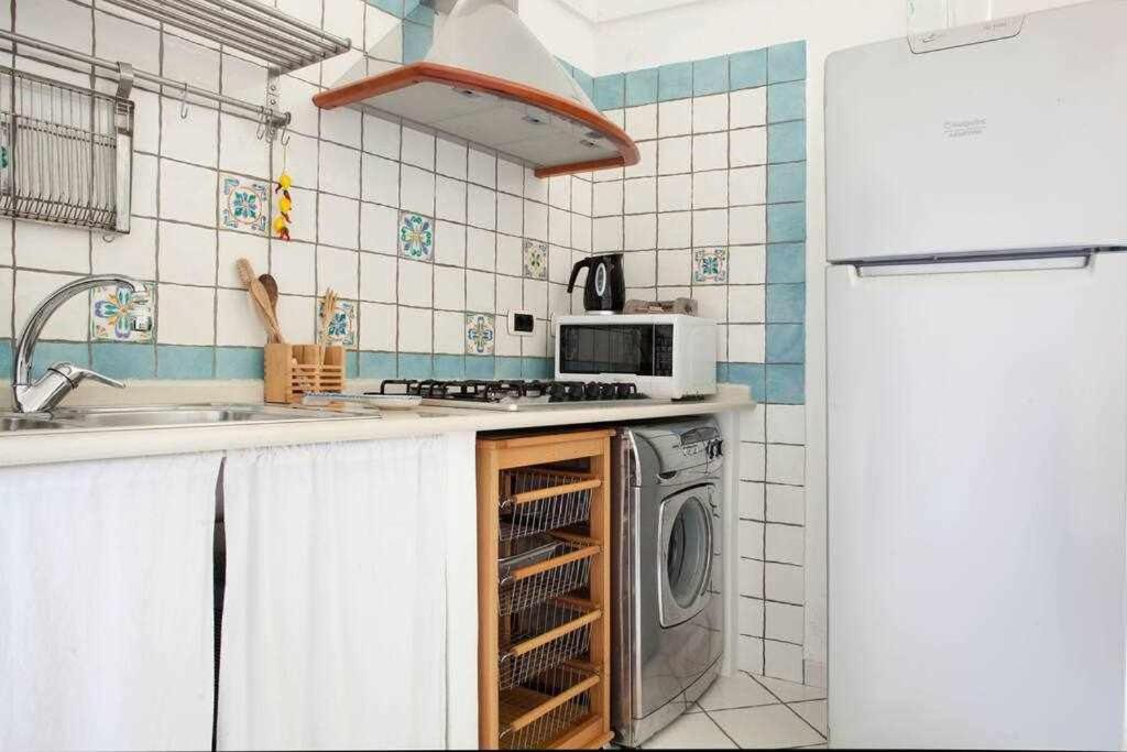 Donna Saretta Casetta Tradizionale Amalfitana Hébergement de vacances Amalfi